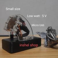 Gambar Alat Mining Crypto Duino-Coin with Mini Monitor Display Control 0,9" dari inshel shop undefined 3 Tokopedia