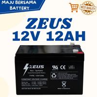 Gambar aki selis / sepeda listrik super rider mars vrla 12v 12ah zeus dari Nadhifa-Shop6 undefined 2 Tokopedia