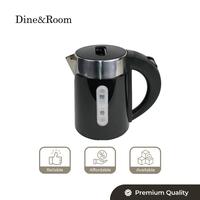 Gambar Electric Kettle Tray Set / Set Teko Listrik dengan Tatakan Hotel dari Dine&Room undefined 5 Tokopedia