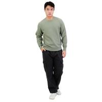 Gambar POSHBOY Kaos Oblong Pria Lengan Panjang Colton - Black, S-M dari Poshboyid undefined 5 Tokopedia