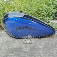 Gambar Tangki Custom Steed Model Harley & Benelli Patagonian Eagle Stok Terbatas Best Seller dari Wilderness Digital Gear undefined 2 Tokopedia