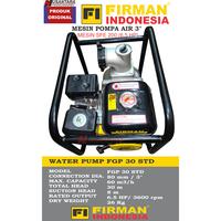 Gambar mesin pompa air irigasi firman fgp 30 std, mesin sedot air firman fgp 30, mesin pompa tambak, pompa kolam, mesin pompa alkon firman, pompa alcon firman, pompa air firman 3" dari nusantara hardware undefined 2 Tokopedia