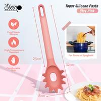 Gambar Spatula Silikon Pasta Food Grade Topaz Stein - Rose Blush dari Steincookware Official Store undefined 3 Tokopedia