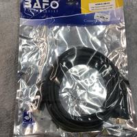 Gambar BAFO HDMI Cable 3 meter High Speed 2.0 Kabel with Ethernet 3 mtr 3m dari Click & Go Tokopedia undefined 2 Tokopedia
