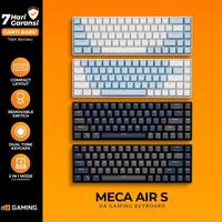 Gambar Include PPN Terlaris Promo Digital Alliance Meca Air S - Wireless Meanical Gang Keyboard - Dark Abyss, redSwitch dari DigitalXpert Store undefined 3 Tokopedia