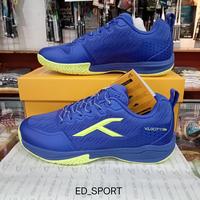Gambar Sepatu sapatu badminton bulutangkis hundred velocity pelositi elite elit  biru. dari EDSPORT_NEW undefined 1 Tokopedia