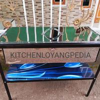 Gambar Dandang bakso prasmanan | Panci pentol 80cm dari kitchenDandang undefined 5 Tokopedia