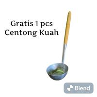 Gambar DANDANG MIE AYAM 6 LUBANG FULLSET BOOT MEJA LENGKAP PLUS SEMAWAR - PACKNG DUS+PET dari Aquamans22 undefined 5 Tokopedia