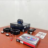 Gambar PAKET BUILDING tinggal pasang BILED AES F002 PNP TINGGAL PASANG FULL SET - de kuning, bmw sport dari AJD VARIASI undefined 1 Tokopedia