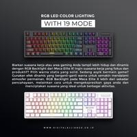 Gambar Termurah Stok Terbatas Keyboard Digital Alliance Elite-x - RGB Anti Ghosting Detaable Type-C 104 Keys Full Size Keyboard DA Meca Elite X - Hitam, RedSwitch dari DigitalXpert Store undefined 4 Tokopedia
