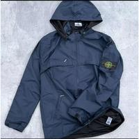 Gambar Jacket STONE Island Waterfroof Full Tag | Jaket Tactikal Tahan Air New - Hitam, L dari Agnia Market.ID undefined 3 Tokopedia
