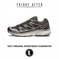 Gambar Sepatu Pria Salomon XT-6 Beams Black Coffee Original Resmi - 37 1/3 dari Friday After Sneakers undefined 1 Tokopedia