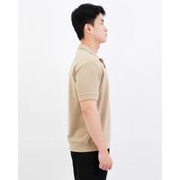 Gambar POSHBOY Polo Shirt Ottawa - Kaos Kerah Pria Lengan Pendek Polos - White, XXL dari Poshboyid undefined 3 Tokopedia