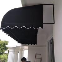 Gambar awning,kanopi kain,kanopi awing,awning murah,awning rumah,awning cafe dari JS INTERIOR undefined 1 Tokopedia