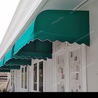 Gambar awning,kanopi kain,kanopi awing,awning murah,awning rumah,awning cafe dari JS INTERIOR undefined 2 Tokopedia