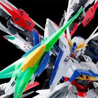 Gambar Daban Model Kit 6658 MG 1/100 Eclipse MVF-X08 With BackPack dari GALAXY TOYS INDONESIA undefined 4 Tokopedia