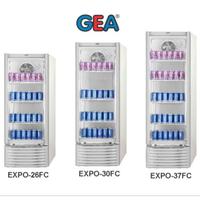 Gambar GEA EXPO 26 FR EXPO-26FR KULKAS DISPLAY COOLER SHOWCASE 3 RAK GARANSI RESMI dari SUPER MEGA BEKASI undefined 3 Tokopedia