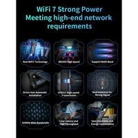 Gambar Comfast Cf-983Be Wifi 7 Wifi 6 Usb Dongle Adapter Be6500 dari Suryabarokah99 undefined 3 Tokopedia
