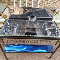 Gambar Dandang bakso prasmanan | Panci pentol 80cm dari kitchenDandang undefined 3 Tokopedia