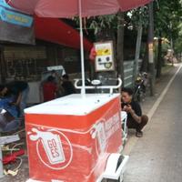 Gambar gerobak kopi es keliling sepeda listrik selis dari Homecustom undefined 4 Tokopedia