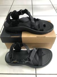 Gambar SANDAL TEVA TERRADACTYL HITAM | CLEARANCE STOCK! - 40.5 dari Elcamino Biawak Watersport undefined 5 Tokopedia