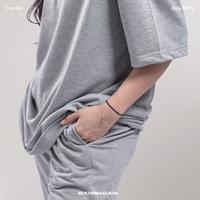 Gambar BIKINBADJOE - KAOS OVERSIZE 1 SET POLOS - UNGU ABU PINK - OVERSIZE - TERRACOTTA, L dari Bikinbadjoe Official undefined 3 Tokopedia