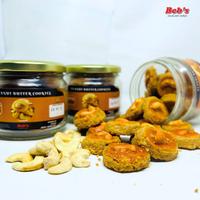 Gambar Peanut Butter Cookies Bebssnack 350gr (PREMIUM QUALITY) | Kue Kacang Gurih dan Renyah | Kue Kering Favorite Ramadhan Hari Raya | Kue Kacang Mede Kering Favorite - 350gr dari BTS Snack Indonesia undefined 4 Tokopedia