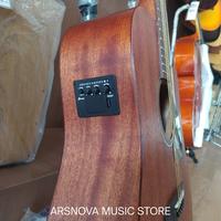 Gambar Gitar Akustik Elektrik IBANEZ PF-12 MH CE-OPN dari Arsnova Music Store undefined 3 Tokopedia