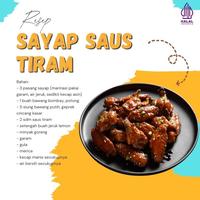 Gambar Sayap Utuh Ayam (Chicken Wings) 500gr - 400-450 gram dari Pangan Dari Indonesia undefined 2 Tokopedia