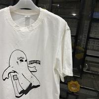 Gambar Kaos rapper lil peep ghost boy dari Reyvo Thrift undefined 2 Tokopedia