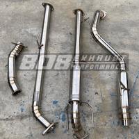 Gambar Full system exhaust Fortuner VRZ / Innova Reborn / 2gd / 2kd / VNT dari BobbyAL undefined 1 Tokopedia