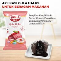 Gambar BOLA Deli Gula Halus 500 gr Karton dari BOLA Deli UMKM Solution undefined 5 Tokopedia