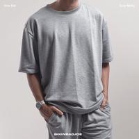 Gambar BIKINBADJOE - KAOS OVERSIZE 1 SET POLOS - UNGU ABU PINK - OVERSIZE - TERRACOTTA, L dari Bikinbadjoe Official undefined 2 Tokopedia