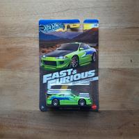Gambar 95 Mitsubishi Eclipse hijau Fast and Furious Hotwheels Diecast dari 91TH workshop undefined 1 Tokopedia