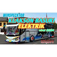 Gambar KLAKSON BASURI ELEKTRIK NADA WINSPECTOR VIRAL - modul saja dari TISSA SELLERZ undefined 1 Tokopedia