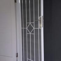 Gambar pintu besi minimalis anti nyamuk - model 5, 120 x 220 dari HQ Homes undefined 2 Tokopedia