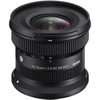 Gambar Sigma 10-18mm F2.8 DC DN Contemporary 10-18 mm f/2.8 for Canon RF Mount GARANSI RESMI dari Focus Nusantara undefined 3 Tokopedia