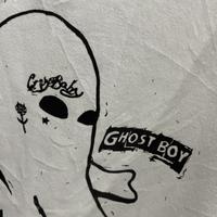 Gambar Kaos rapper lil peep ghost boy dari Reyvo Thrift undefined 5 Tokopedia