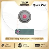 Gambar SPARE PART HANDLE - RED BUTTON PLATINUM PRESTO - Red Button dari Steincookware Official Store undefined 1 Tokopedia