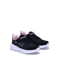 Gambar Sepatu Anak Perempuan Sekolah Skechers Hitam Pink / Black Pink Sneaker - 27.5 dari TOKO NADHIF Q.R undefined 3 Tokopedia