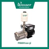 Gambar Multistage Horisontal Booster Pump Inverter PBMH 120-3i | Pompa dorong dari CUAN99 ELECTRONIC undefined 1 Tokopedia