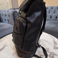 Gambar Ransel kulit tm #568 dari Tali Pinggang Store Medan undefined 3 Tokopedia