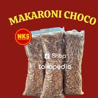 Gambar MAKARONI CHOCO PIPA BANTAT 1KG -NKS -CEMILAN RASA COKLAT GURIH MANIS ENAK Food Snacks dari NDORO KAKOENG SNACK undefined 5 Tokopedia