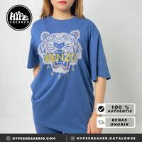 Gambar Kaos KENZO TIGER SILVER GOLD KNIT EMBROIDERY NAVY Tshirt 100% ORIGINAL - XXL dari HYPESNEAKER.IDN undefined 1 Tokopedia