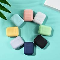 Gambar Batam Shopping Mall (Tur) I12 Headset Bluetooh Macaron Wireless / Headset Wireless Macaron - Biru dari aqulbrs official undefined 2 Tokopedia