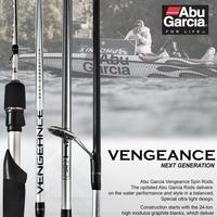 Gambar BEST!!!! Rod Vengeance UL 1- 4 lb, By Abu Garcia dari Logoue Town undefined 1 Tokopedia