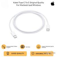 Gambar PTR Kabel Charger Macbook Pro Air M1 type C to C 2 meter Original Ipad dari AITZI STORE undefined 4 Tokopedia