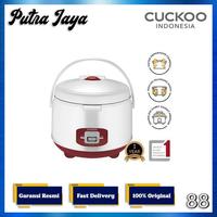 Gambar CUCKOO Mechanical Rice Cooker 1.8 L CR-1055/RD dari Putra Jaya 88 undefined 1 Tokopedia