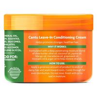 Gambar Cantu Leave In Conditioning Cream With Shea Butter Conditioner Curly Rambut Keriting Ori Usa 340 Gram Murah dari MsJoo Hair Shop undefined 3 Tokopedia
