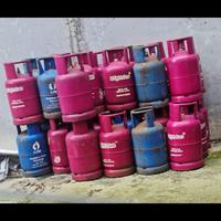 Gambar tabung (kosong) gas LPG 12kg dari kumbashop undefined 1 Tokopedia